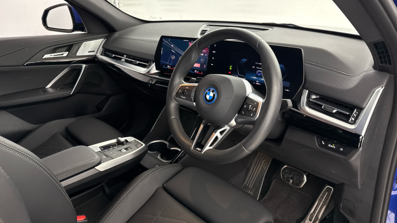 BMW iX2 230kW xDrive30 M Sport 65kWh 5dr Auto [Tech+] Electric Hatchback